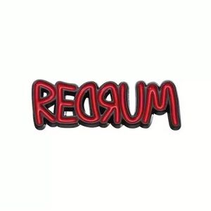 (3/$15) Redrum The Shining Enamel Pin